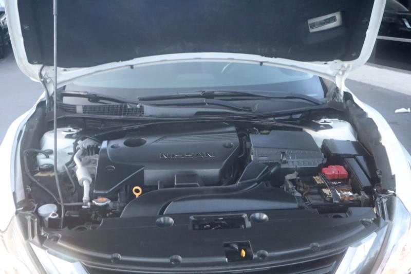 Nissan Altima 2.5 S 2017