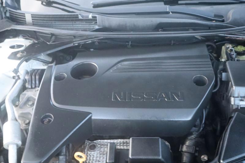 Nissan Altima 2.5 S 2017
