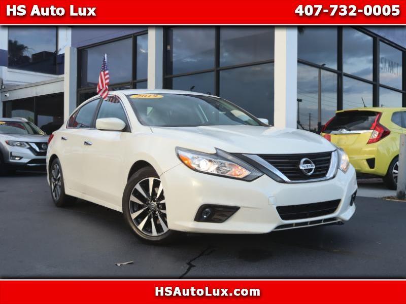 Nissan Altima 2.5 S 2017