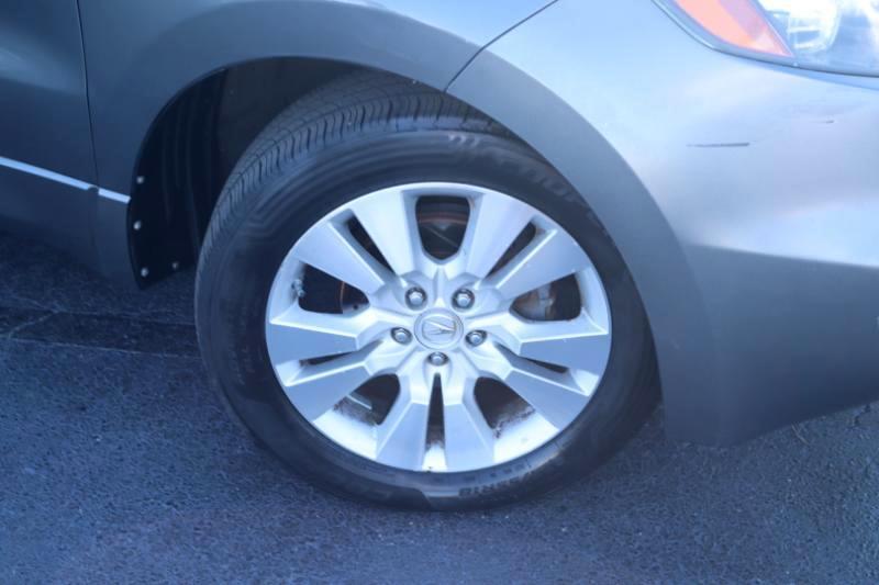 Acura RDX 5-Spd AT SH-AWD 2011