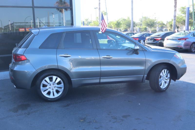 Acura RDX 5-Spd AT SH-AWD 2011