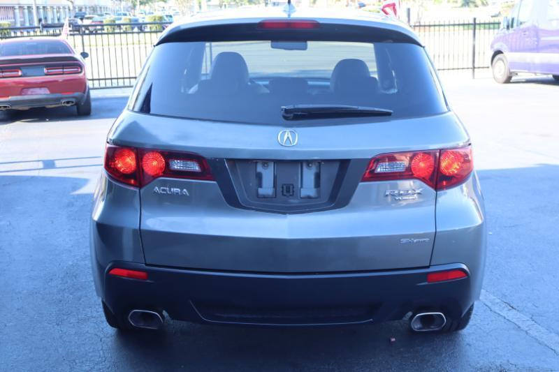 Acura RDX 5-Spd AT SH-AWD 2011