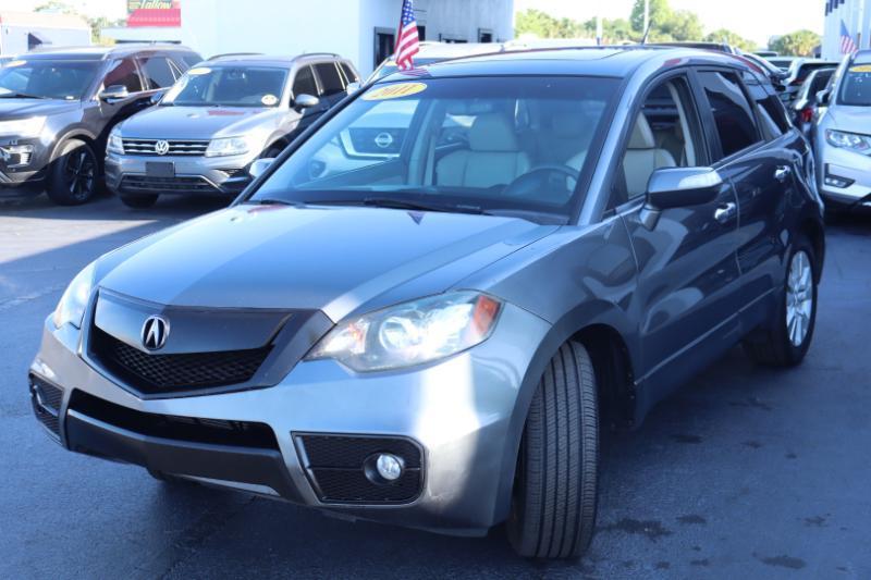 Acura RDX 5-Spd AT SH-AWD 2011