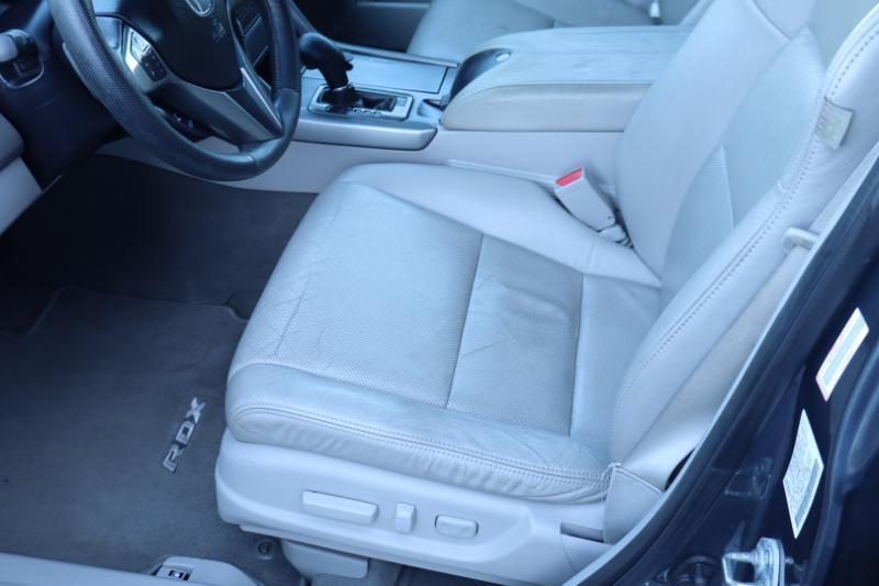 Acura RDX 5-Spd AT SH-AWD 2011