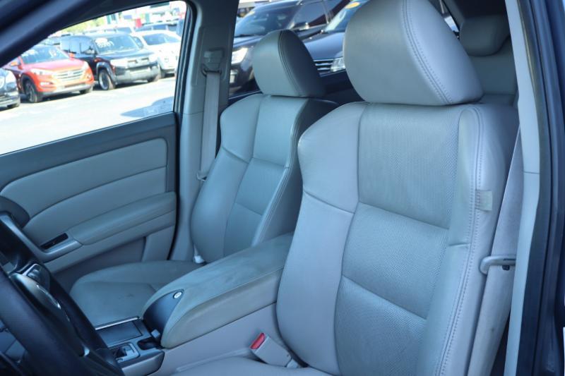 Acura RDX 5-Spd AT SH-AWD 2011