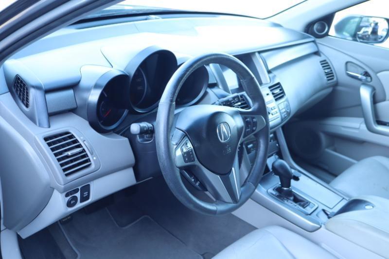 Acura RDX 5-Spd AT SH-AWD 2011