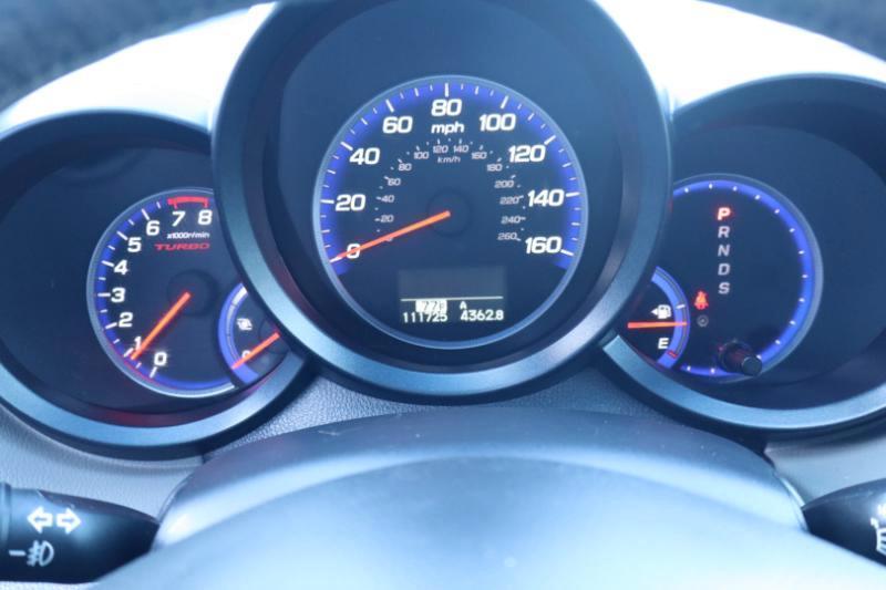 Acura RDX 5-Spd AT SH-AWD 2011