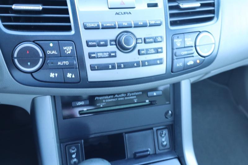 Acura RDX 5-Spd AT SH-AWD 2011