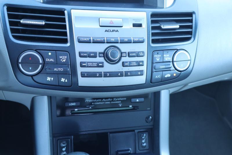 Acura RDX 5-Spd AT SH-AWD 2011