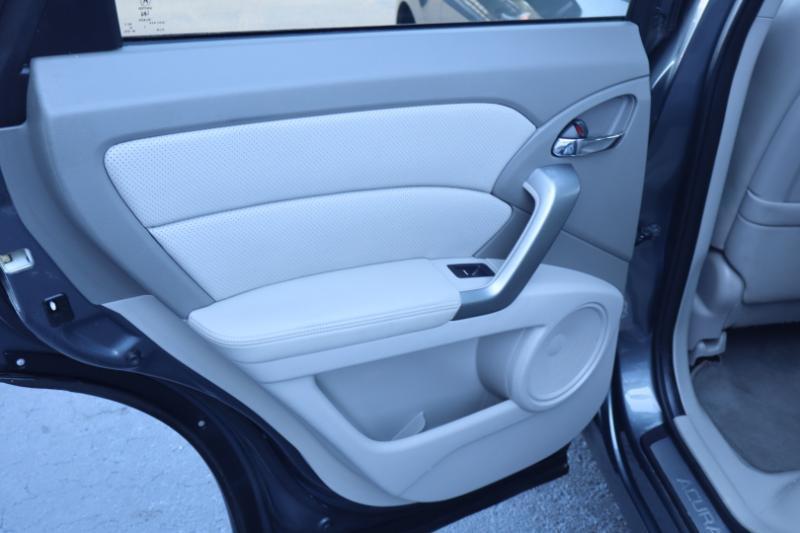 Acura RDX 5-Spd AT SH-AWD 2011