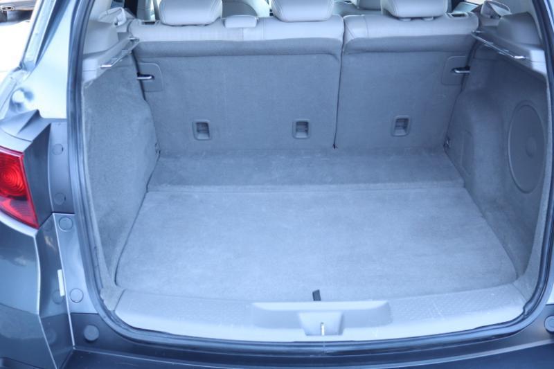 Acura RDX 5-Spd AT SH-AWD 2011
