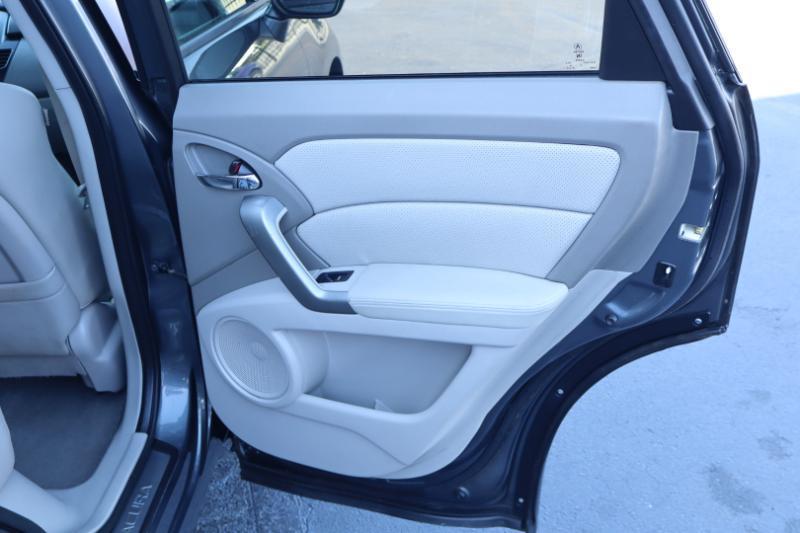 Acura RDX 5-Spd AT SH-AWD 2011