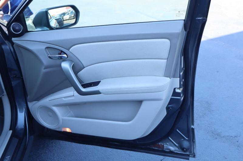 Acura RDX 5-Spd AT SH-AWD 2011