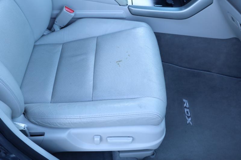 Acura RDX 5-Spd AT SH-AWD 2011