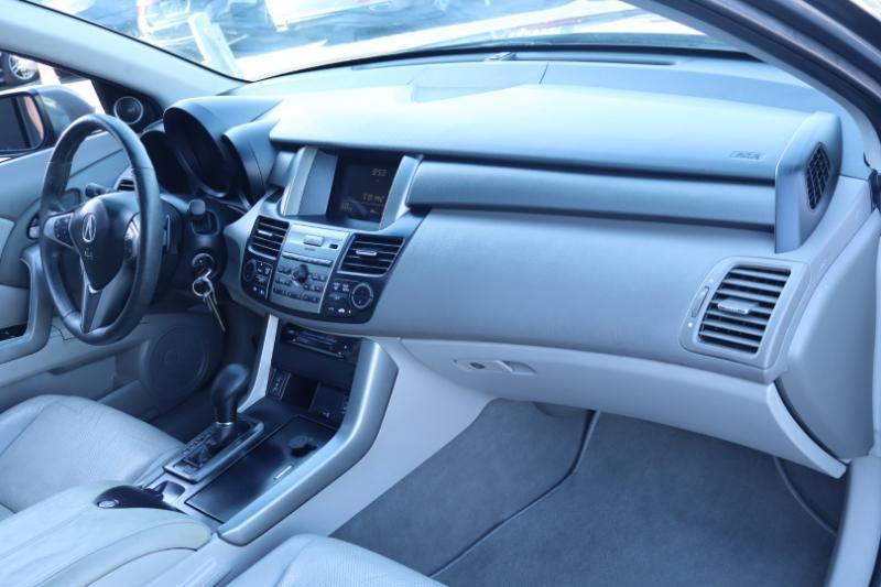 Acura RDX 5-Spd AT SH-AWD 2011