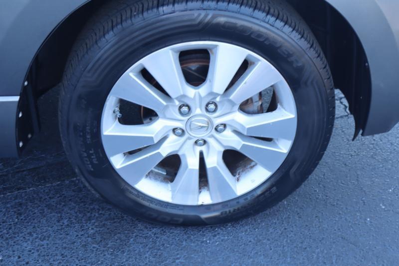 Acura RDX 5-Spd AT SH-AWD 2011