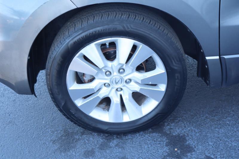 Acura RDX 5-Spd AT SH-AWD 2011