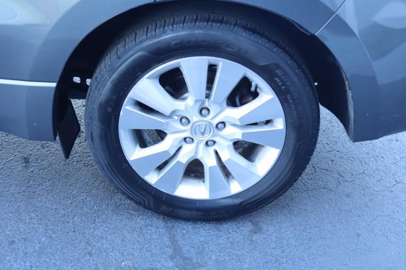Acura RDX 5-Spd AT SH-AWD 2011