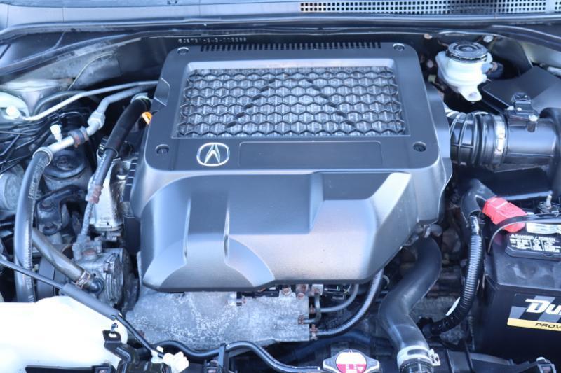Acura RDX 5-Spd AT SH-AWD 2011