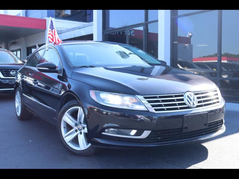 Volkswagen CC Sport w/Lighting Package 2013