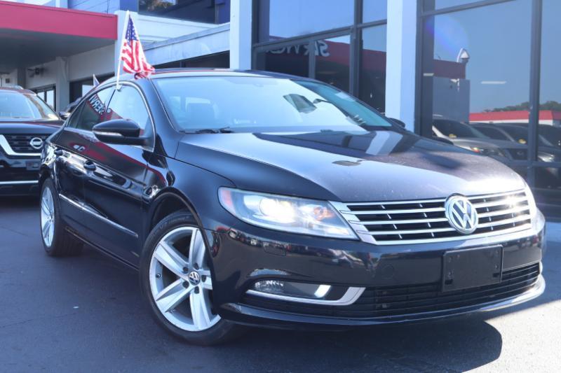 Volkswagen CC Sport w/Lighting Package 2013