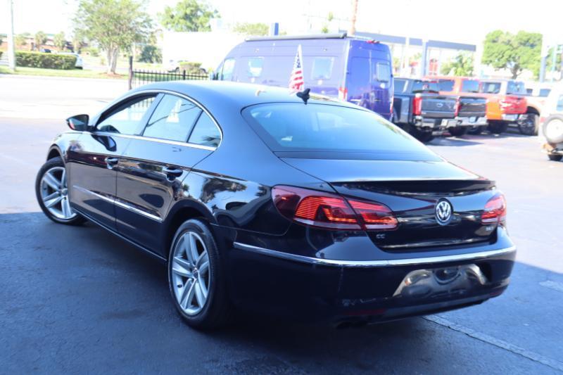 Volkswagen CC Sport w/Lighting Package 2013