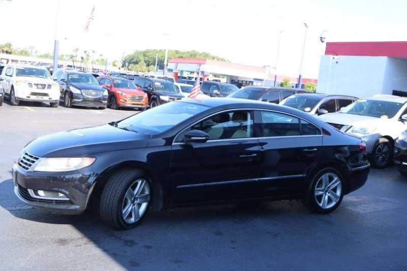 Volkswagen CC Sport w/Lighting Package 2013