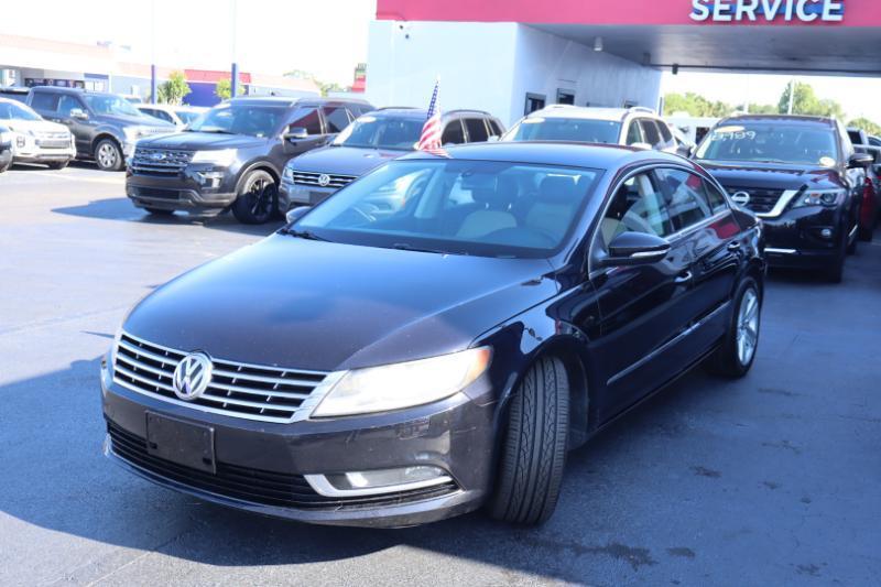 Volkswagen CC Sport w/Lighting Package 2013