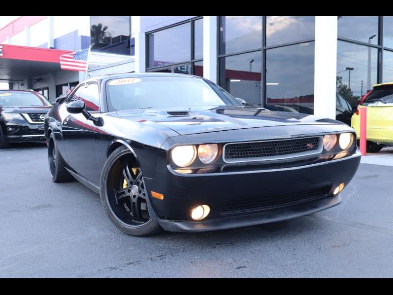 Dodge Challenger R/T 2011