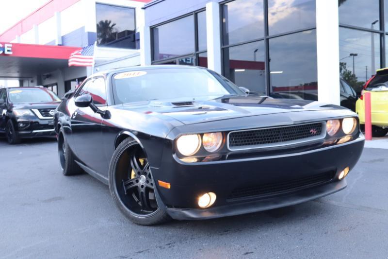 Dodge Challenger R/T 2011
