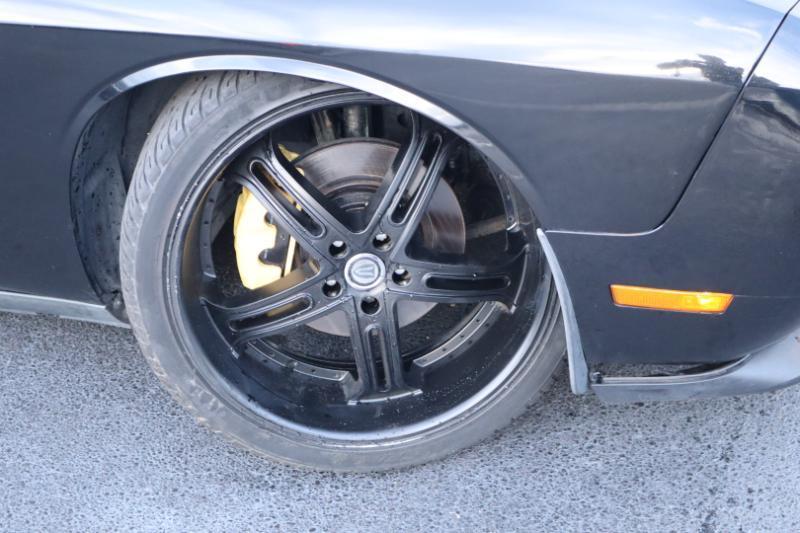 Dodge Challenger R/T 2011
