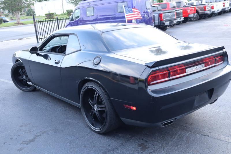 Dodge Challenger R/T 2011