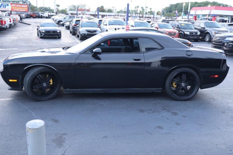 Dodge Challenger R/T 2011