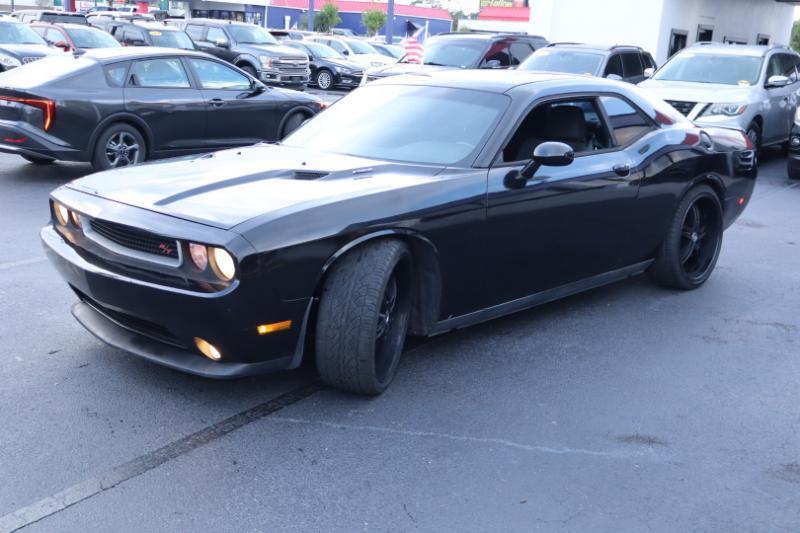 Dodge Challenger R/T 2011