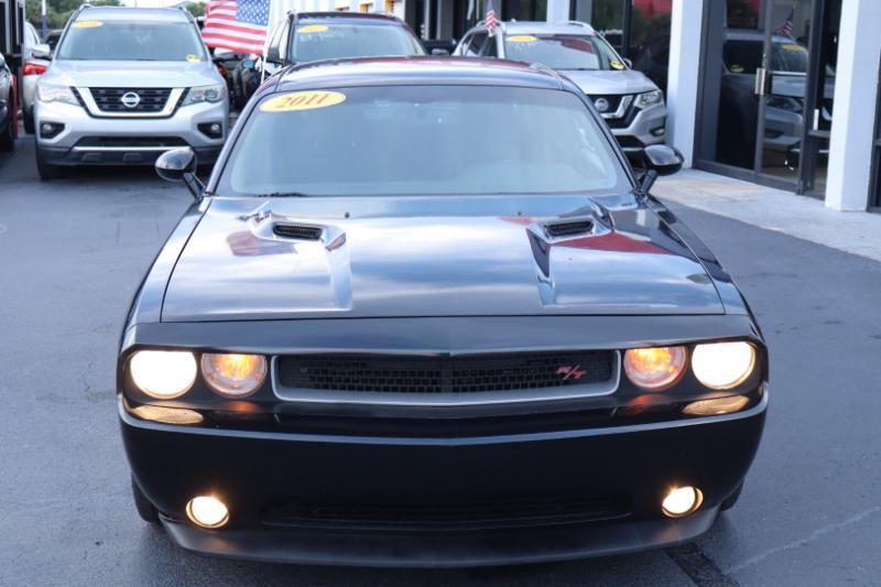 Dodge Challenger R/T 2011
