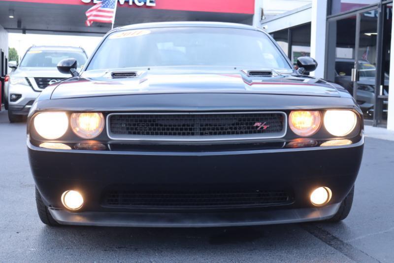 Dodge Challenger R/T 2011