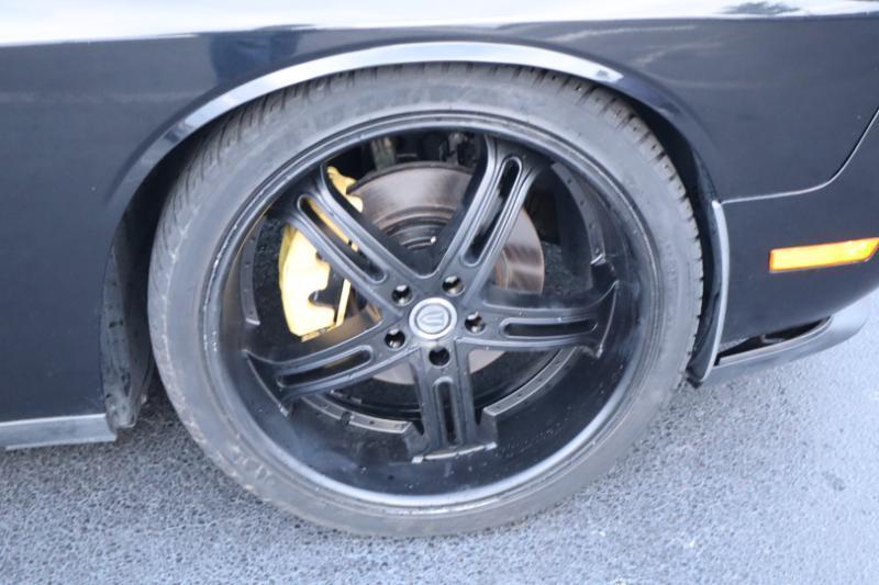 Dodge Challenger R/T 2011