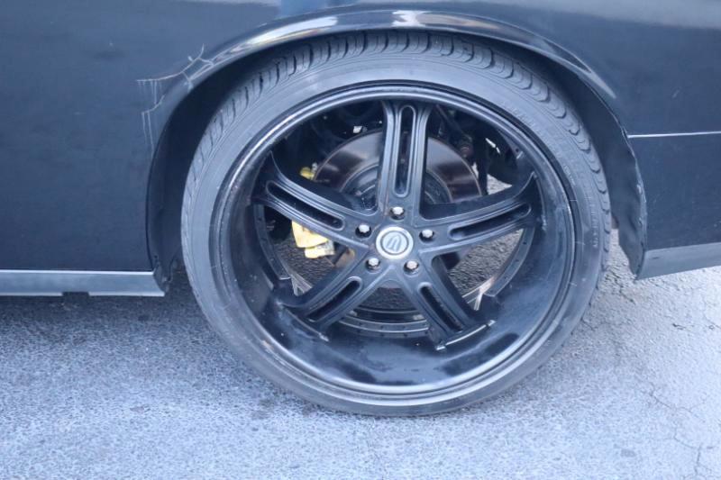 Dodge Challenger R/T 2011