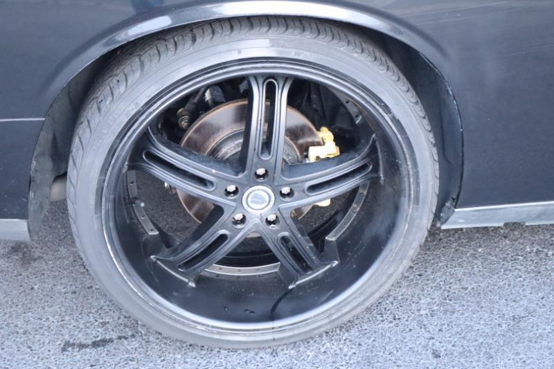 Dodge Challenger R/T 2011