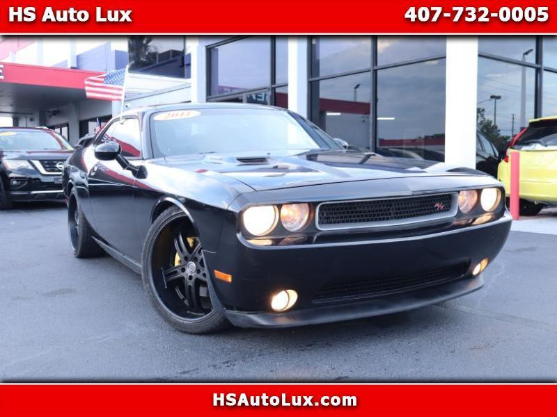 2011 Dodge Challenger R/T