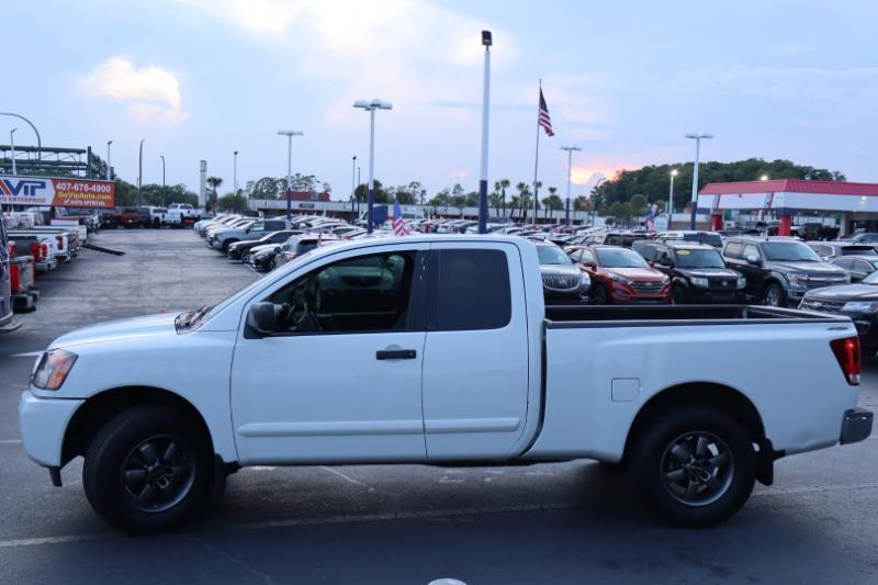 Nissan Titan S King Cab 2WD 2013