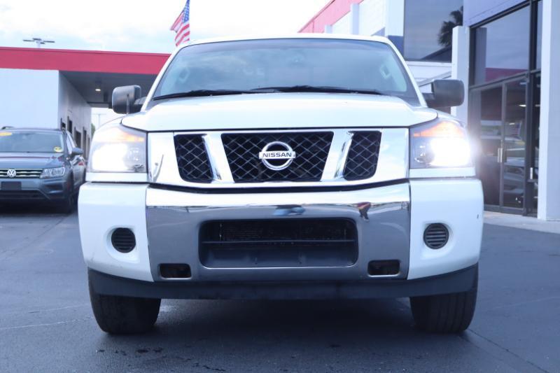 Nissan Titan S King Cab 2WD 2013