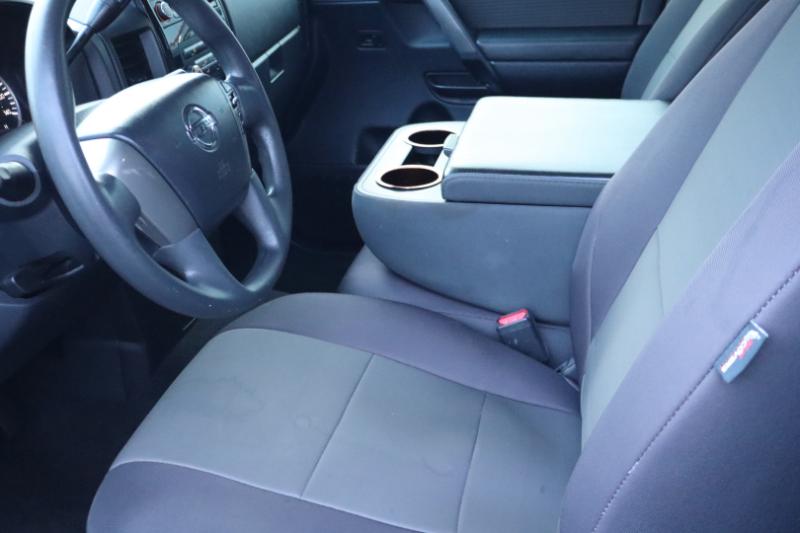 Nissan Titan S King Cab 2WD 2013