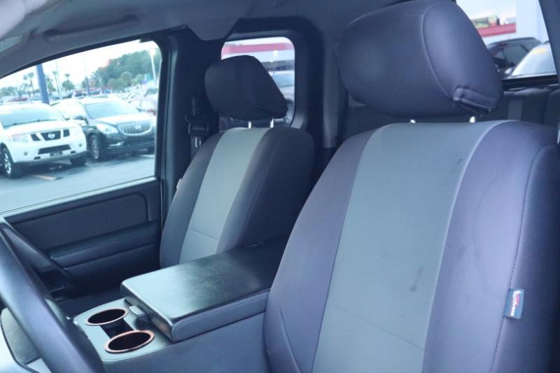 Nissan Titan S King Cab 2WD 2013
