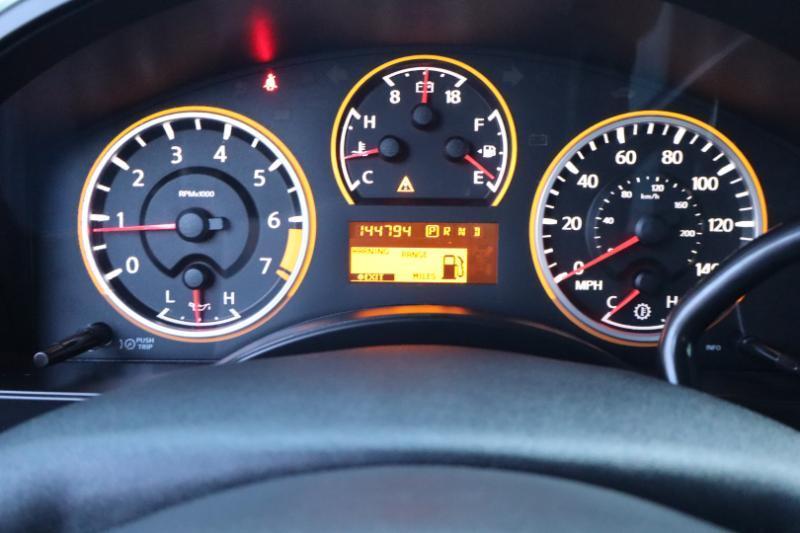 Nissan Titan S King Cab 2WD 2013