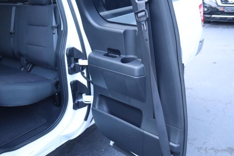 Nissan Titan S King Cab 2WD 2013