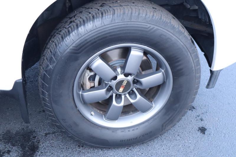 Nissan Titan S King Cab 2WD 2013