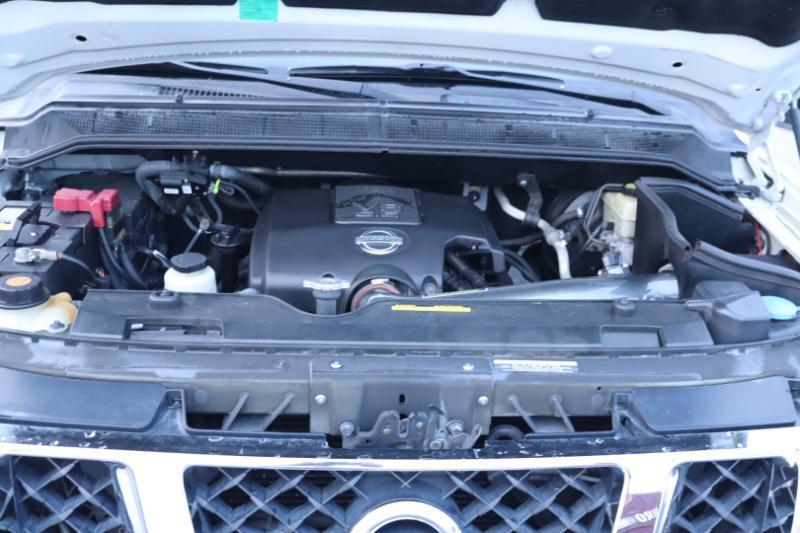 Nissan Titan S King Cab 2WD 2013
