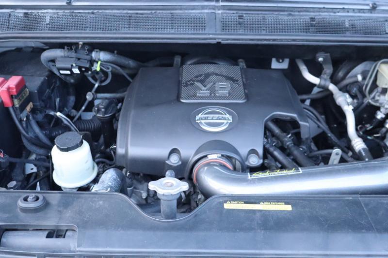 Nissan Titan S King Cab 2WD 2013