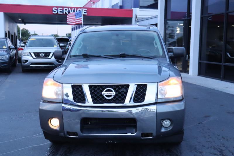Nissan Titan S King Cab 2WD 2013